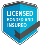 Licensed Bonded Insured