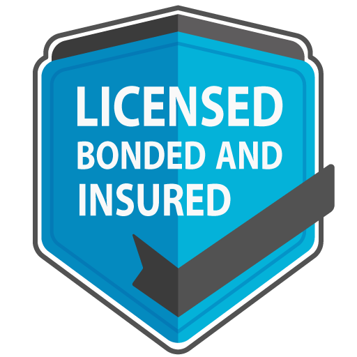 Licensed Bonded Insured